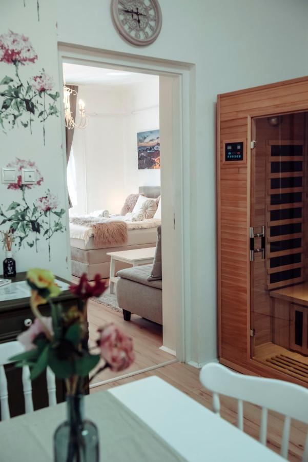 Heart Of Pecs Apartman Free Parking ภายนอก รูปภาพ
