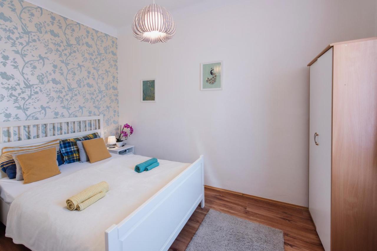 Heart Of Pecs Apartman Free Parking ภายนอก รูปภาพ